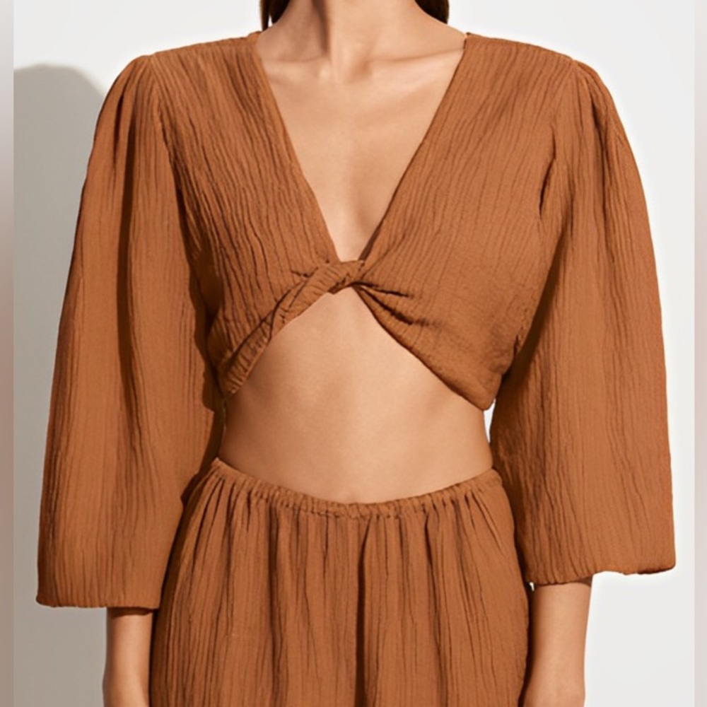 Faithfull the Brand Palmera Top - Picture 2 of 4